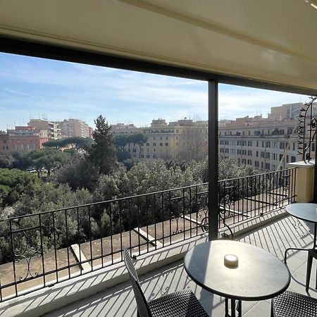 Re Di Roma Rooftop Extérieur photo