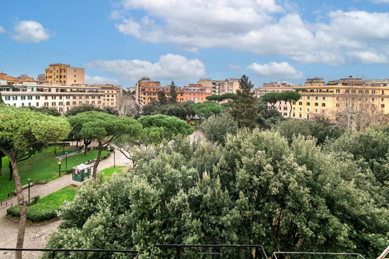 Re Di Roma Rooftop Extérieur photo