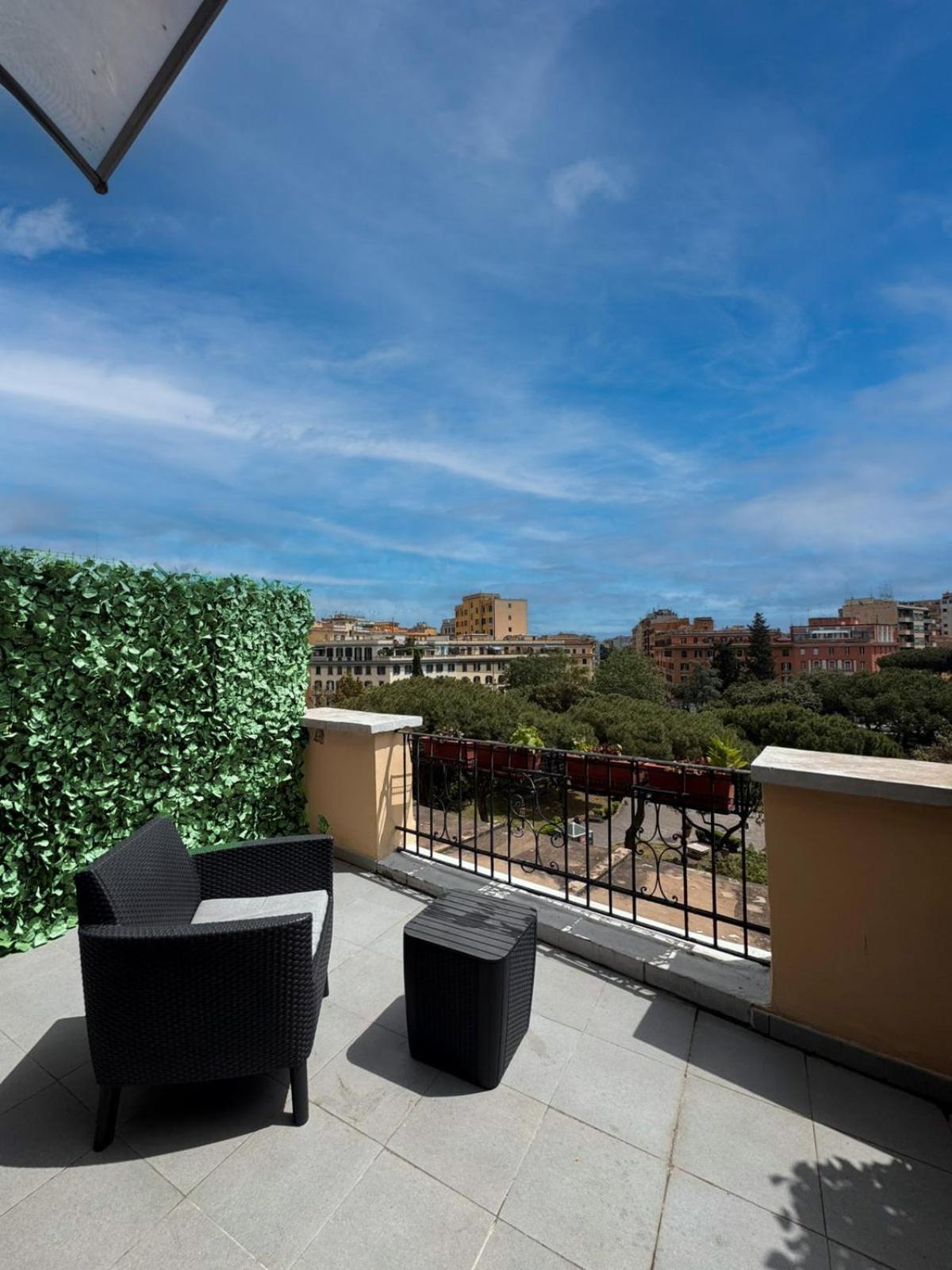 Re Di Roma Rooftop Extérieur photo