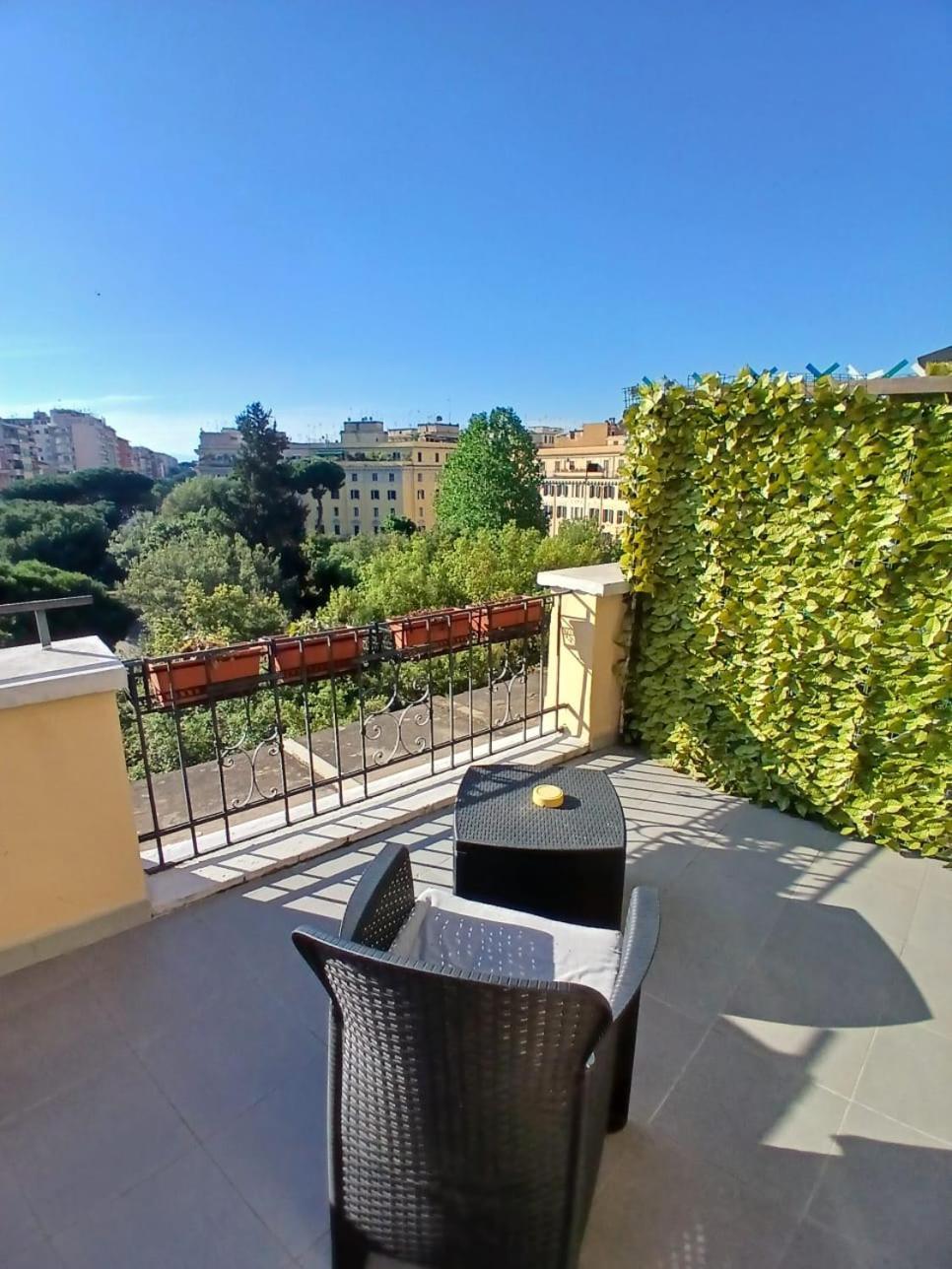 Re Di Roma Rooftop Extérieur photo